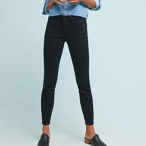 Pilcro Anthropologie Hunter Ankle Skinny Jeans